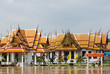 Temple in Ayuttaya, Thailand