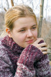 Girl in sweater 8