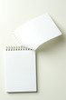Note pad with ruled line