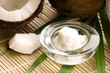 Coconut and coconut oil