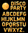 disco alphabet