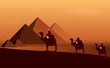 Caravan camels Caravan camels