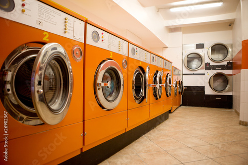 Photo: Laundromat Laundromat