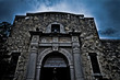 The Historic Alamo in San Antonio Texas
