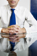 Photo: confident businessman confident businessman