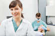 Photo: Happy Dental Assistant Happy Dental Assistant