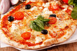 tasty pizza