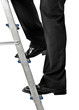 climbing ladder