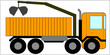 Camion grue