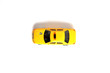 Foto: New York Taxi von oben isoliert auf weiß New York Taxi von oben isoliert auf weiß