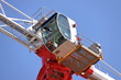Cabine de grue Cabine de grue
