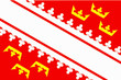 Drapeau alsacien