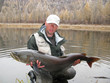 Fishing in Mongolia