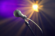 karaoke microphone