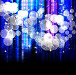 vector shining background