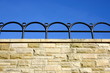Black Ornate Railings