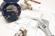 Installation de compteur