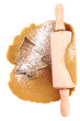 christmas gingerbread tree cookie cutter on dough with rolling p christmas gingerbread tree cookie cutter on dough with rolling p