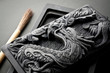 硯ト筆