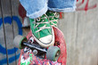 Symbolbild Skateboard