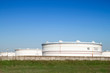 tank farm
