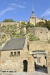 Entrée du Mont