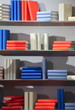 Buch Bücherregal Bücher Bücherrücken