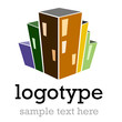 Logo city architecture