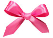 pink bow