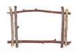 Frame of branches Frame of branches