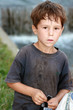 little boy
