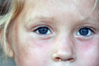 little girl