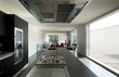 interior, modern kitchen