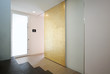 modern entrance