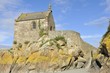 Chapelle sur les rochers