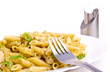 Penne al pesto