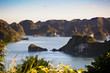Baie d'Halong, Vietnam