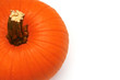 Pumpkin isolated on white Pumpkin isolated on white