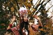 Indian girl