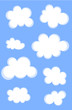 Sky background Sky background