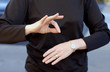 Sign Language for French