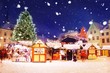 Tallinn Christmas Market. Year 2009