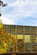 modern glass