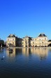 Le Sénat au Jardin du Luxembourg Le Sénat au Jardin du Luxembourg