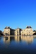 Le Sénat au Jardin du Luxembourg Le Sénat au Jardin du Luxembourg