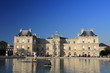 Le Sénat au Jardin du Luxembourg Le Sénat au Jardin du Luxembourg
