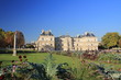 Le Sénat au Jardin du Luxembourg Le Sénat au Jardin du Luxembourg