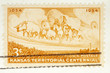 Kansas Territorial Centennial, circa 1954 Kansas Territorial Centennial, circa 1954
