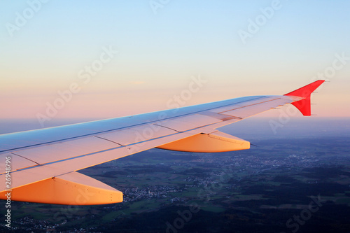 Foto: flugzeug_sonne flugzeug_sonne