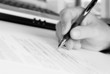 Foto: please sign here please sign here